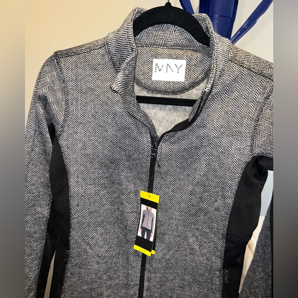 Brand New! Marc New York Zip Sweatshirt.